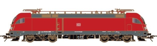 Lenz 40311-02 - 0 - E-Lok BR 182 Taurus, DB Regio, Ep. VI - DC-Sound